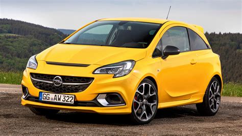 2018 Opel Corsa GSi [3-door] - Wallpapers and HD Images | Car Pixel