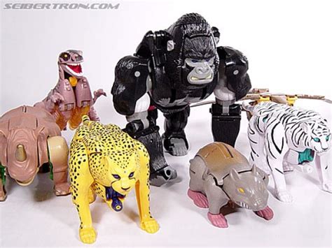 Top 5 Beast Wars Transformers Toys of Show Characters