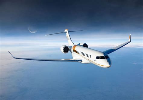 Global 8000 - The flagship for a new era | Bombardier