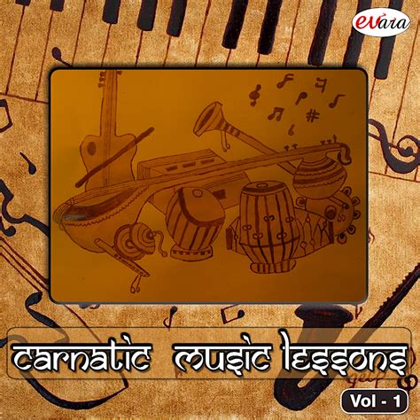 Carnatic music lessons cd - csslasopa