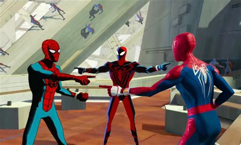 ‘Spider-Man: Across the Spider-Verse’ new trailer brings back the ...