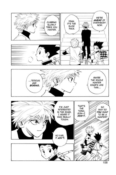 Hunter × Hunter, Chapter 7 - Hunter × Hunter Manga Online