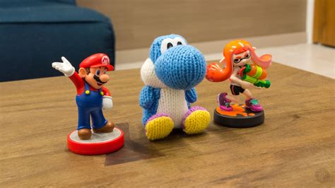 Yarn Yoshi is the cutest, cuddliest amiibo yet | Polygon