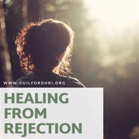 Healing From Rejection: Series Introduction – Healthy Relationships ...