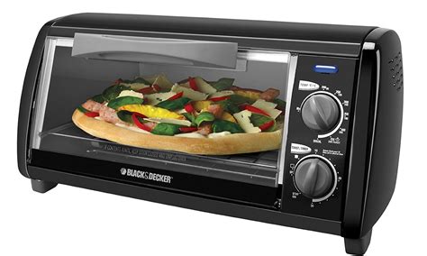 Black And Decker Toaster Oven Black | LP Gas & Supplies