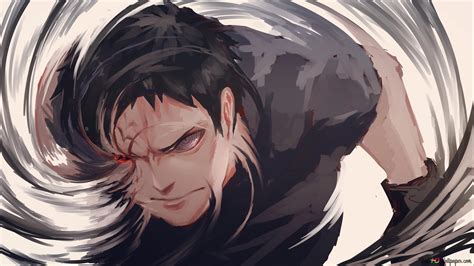 Sharingan Wallpaper Obito Uchiha Obito Kamui Wallpaper 1920x1080 ...