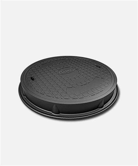 Round Manhole Cover-D400 - PMC