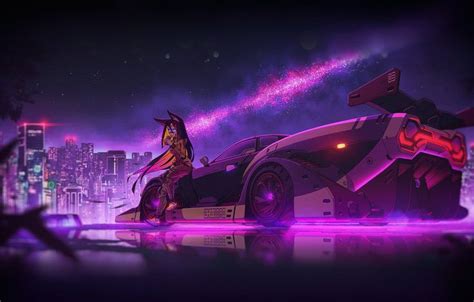 Киберпанк арт. Cyberpunk art. Art cyberpunk. Art. Emotions. Beauty ...