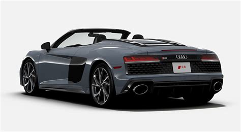 2021 Audi R8 RWD Coupe and Spyder Prices Make Them R8 "Budget" Models