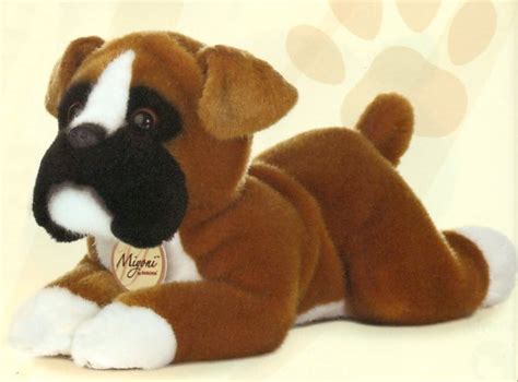 Boxer Stuffed Animals | Boxer Dog Plush at BoxerDogChecks.com