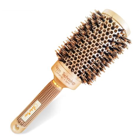 round hair brush