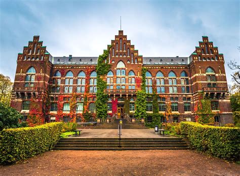 The Most Beautiful Universities in Europe