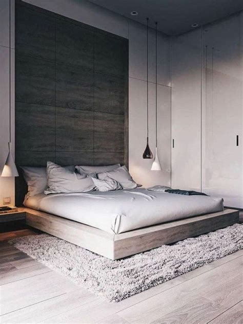 Modern Minimalist Bedroom Design Ideas