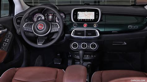 Fiat 500X | 2019MY | Interior, Cockpit