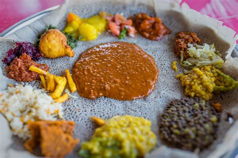 Ethiopian Food Recipes Vegetarian | Dandk Organizer