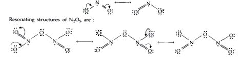 N2o5 Resonance Structures