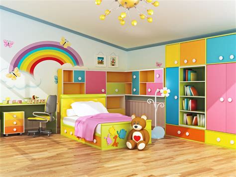 Kids bedrooms: types and variants of design – Journal of interesting articles