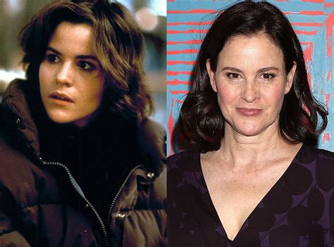 Ally Sheedy from The Brat Pack Then and Now | E! News