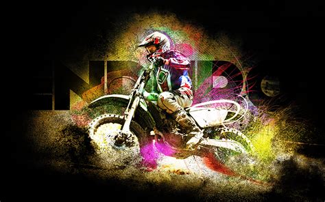 Enduro Racing Wallpapers | HD Wallpapers | ID #10422