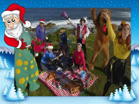 Christmas Picnic - The Wiggles Christmas Fan Art (36081824) - Fanpop