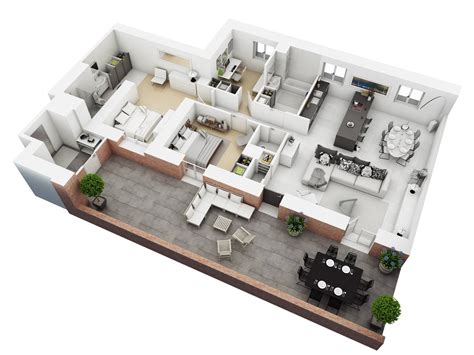 Floor Plans Designs for Homes | HomesFeed