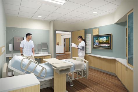 Hospital Room Design Strategies To Increase Staff Efficiency and Effectiveness | Ideas | HMC ...