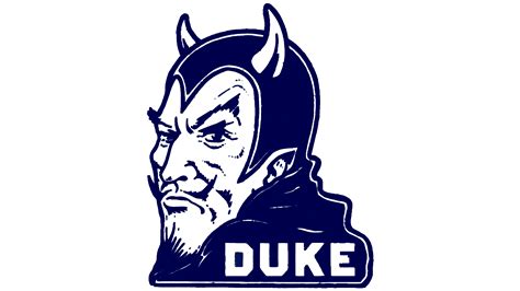 Printable Duke Blue Devils Logo