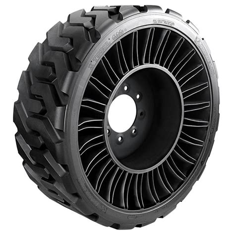 UK debut for Michelin Tweel at Lamma - Tyrepress