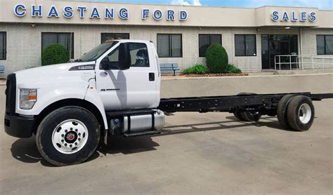 Ford Chassis Cab Inventory For Sale | F-350 thru F-750