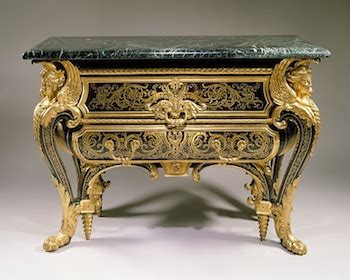 French vs. Italian Baroque Style Furniture | Study.com