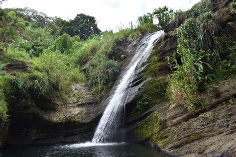 Grenada Waterfalls