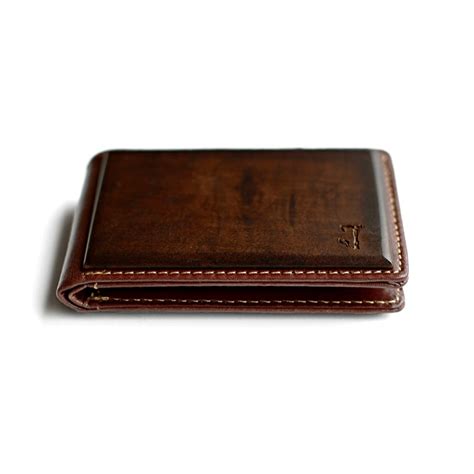 Slim Timber Wooden Bifold Wallet – LifeStyle Fancy