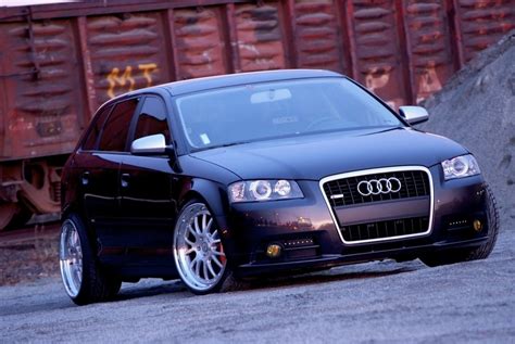 A3 8P - Audi A3 8P tuning - SUV Tuning