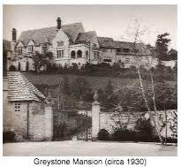 The Dark History of Greystone Mansion