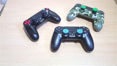 Top 5 PS4 Controller Accessories - YouTube