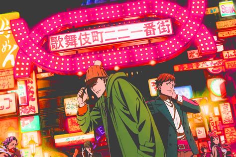 What is the Tokyo Nightlife Like? Anime has the Answers – Tokyo Night Owl