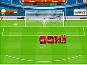 World Cup 2010: Penalty Shootout Game - Play online at Y8.com