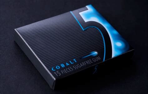 5 Gum Logo - LogoDix