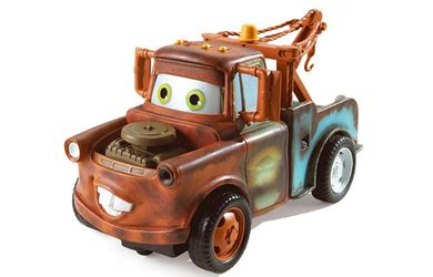 disney Pixar Cars - Remote Control Mater - review, compare prices, buy online