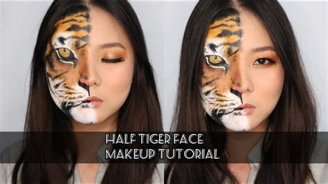 Tigger Makeup Tutorial | Saubhaya Makeup