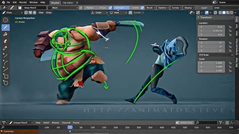 3D Rigging in Animation, how to do it in 4 simple steps + best software