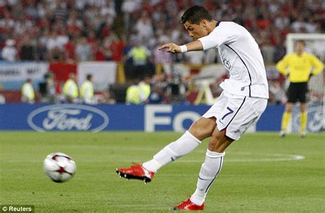 World Sports Center: Cristiano Ronaldo Kick Technique