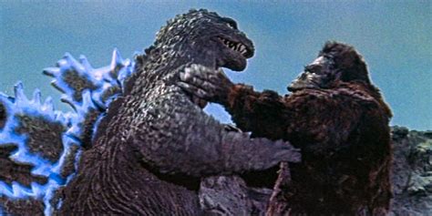 Why Godzilla Was Originally Defeated By Kong