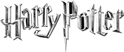 Harry Potter Logo PNG, Harry Potter Logo Transparent Background - FreeIconsPNG