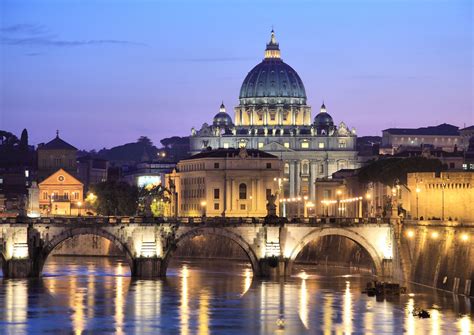 Vatican City at night | Best of italy, Rome, Italy travel