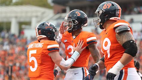 Virginia Football Defeats Richmond 34-17 | Live Updates - Sports Illustrated Virginia Cavaliers ...