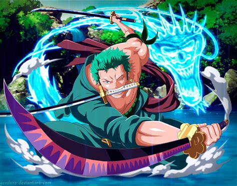 Zorojuro, one piece, wano arc, zoro, HD wallpaper | Peakpx