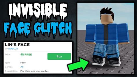 How To Get No Face On Your Roblox Avatar : You need admin pass or permission from admin to use ...