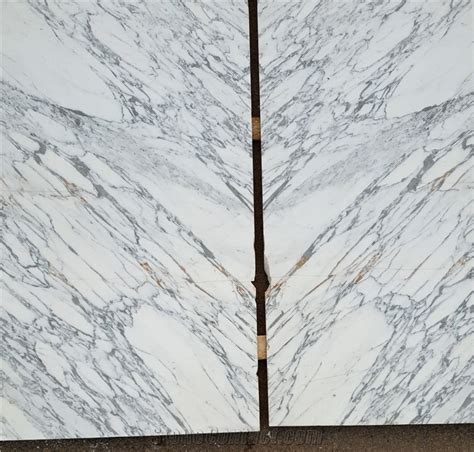 Statuario Marble Slabs from Saudi Arabia - StoneContact.com