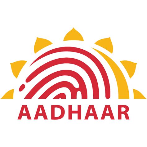 Aadhaar Logo PNG Images (Transparent HD Photo Clipart) | Aadhar card, Mobile application, App